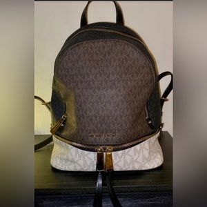 Michael Kors backpack